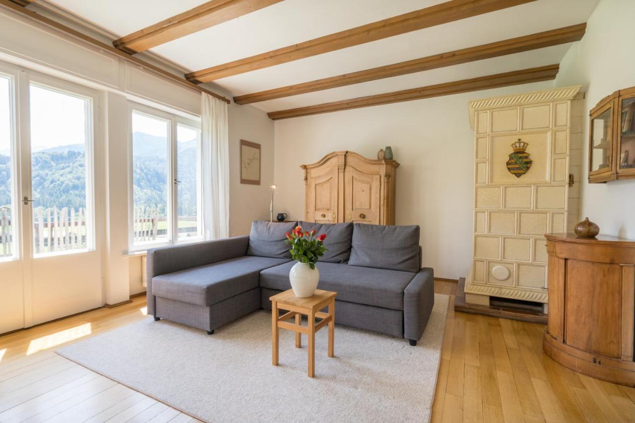 Haus Geibel Apartment Oberstdorf Exterior photo